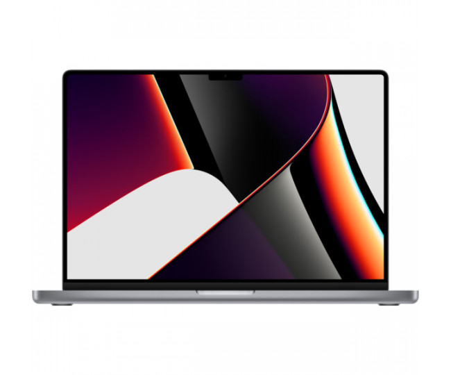 Apple MacBook Pro 16” Space Gray 2021 (MK1A3) 